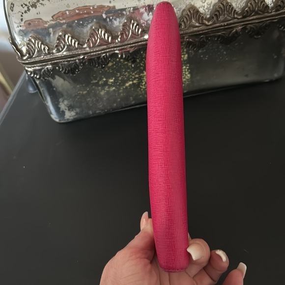 Furla Pink Zip Around SALE - Picture 7 of 10